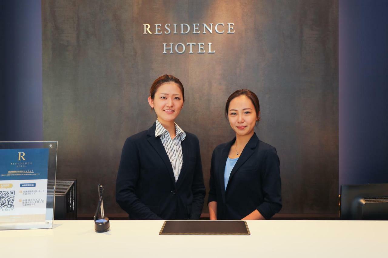 Residence Hotel Hakata 5 Fukuoka  Exterior photo
