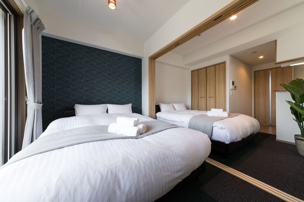 Residence Hotel Hakata 5 Fukuoka  Exterior photo